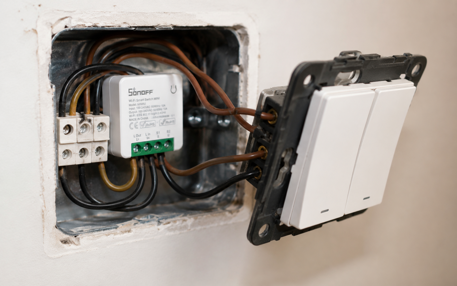 Smart Home Retrofit